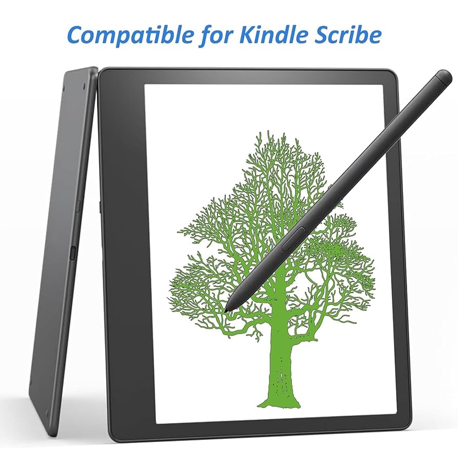 Amazon Kindle Scribe スタイラスペン付き Amazon.co.jp: スタイラスペン 交換用 Kindle Scribe用 4096